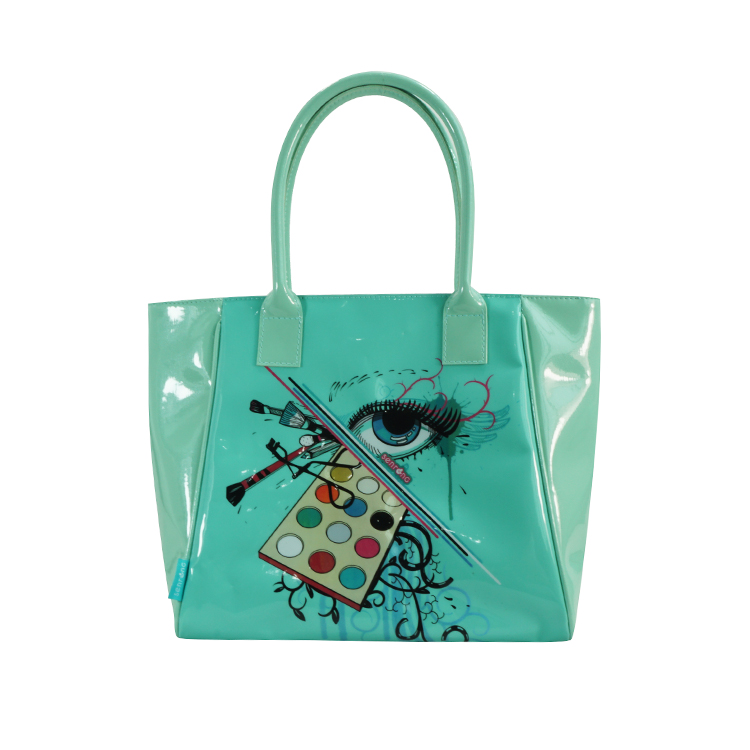 PVC Cosmetic Tote bag SRCO359
