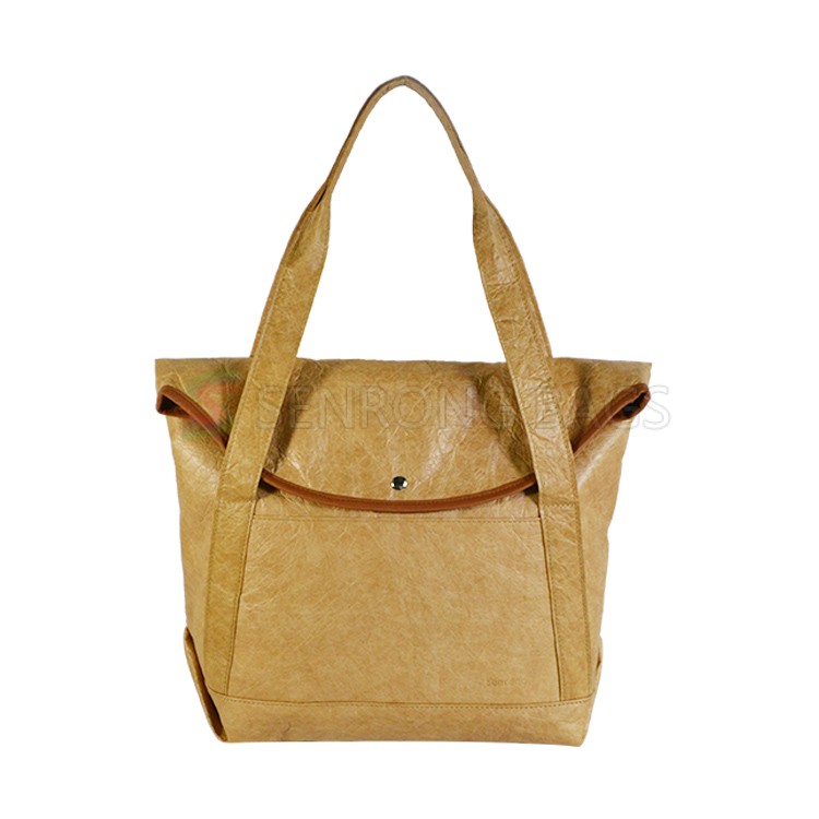 Tyvek Fashion Tote Handbag SRN17-044Y