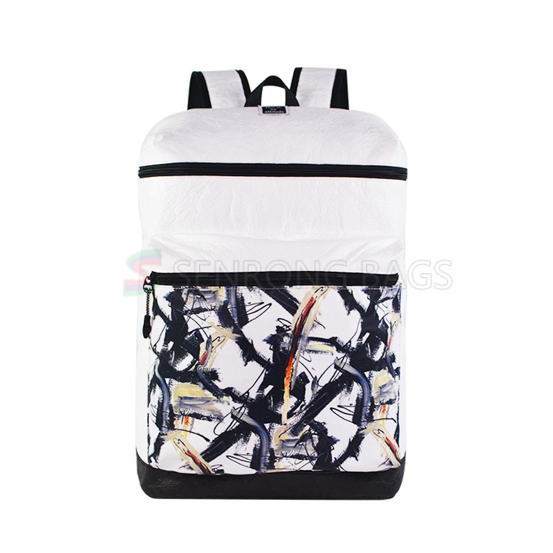 Tyvek Fashion Travel Backpack SRN18-059W