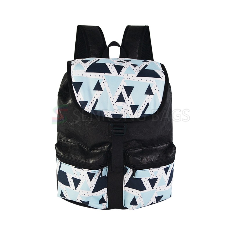 Tyvek Fashion School Backpack SRN18-060B
