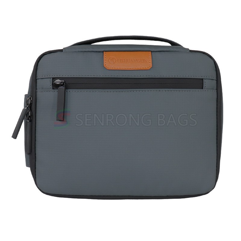 Hanging Wash storage bag makeup travel bag for travel on business with big capacity     SLT21-008G