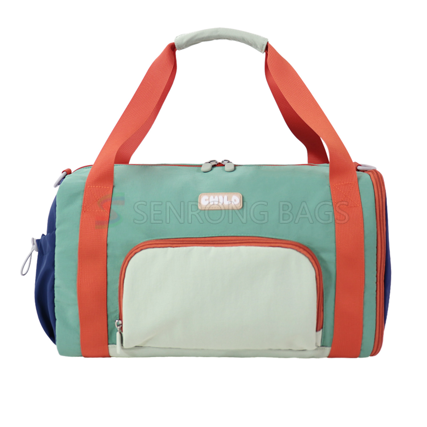 High Quality Nylon Multifunctional Fitness Training Bag for Travel and Outdoor Low Minimum Order Quantity for Racquet Sports