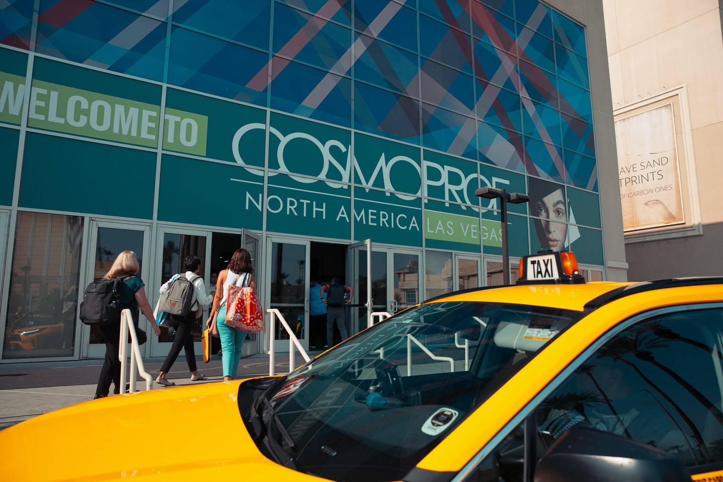 Exhibition Preview:   Cosmoprof North America Las Vegas