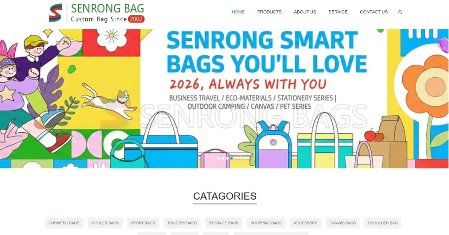 Top 5 China Bag Manufacturers 2026