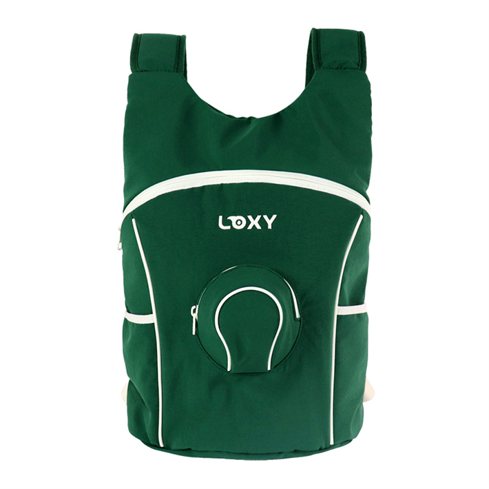 Custom OEM Duffel Gym Sports Bag for Travel and Fitness product view 2