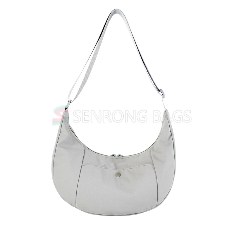 OEM Lulu  Sports  Minimalist Panelled Patchwork Multifunctional Casual Outdoor Sports Tote Bag Multi-Purpose Waterproof Nylon Unisex LX24-030A
