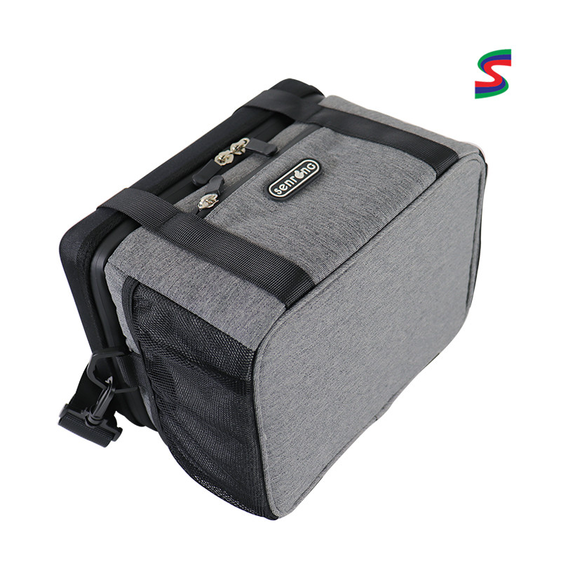 Custom OEM Insulated Lunch Cooler Bag with Zipper Closure product view 5