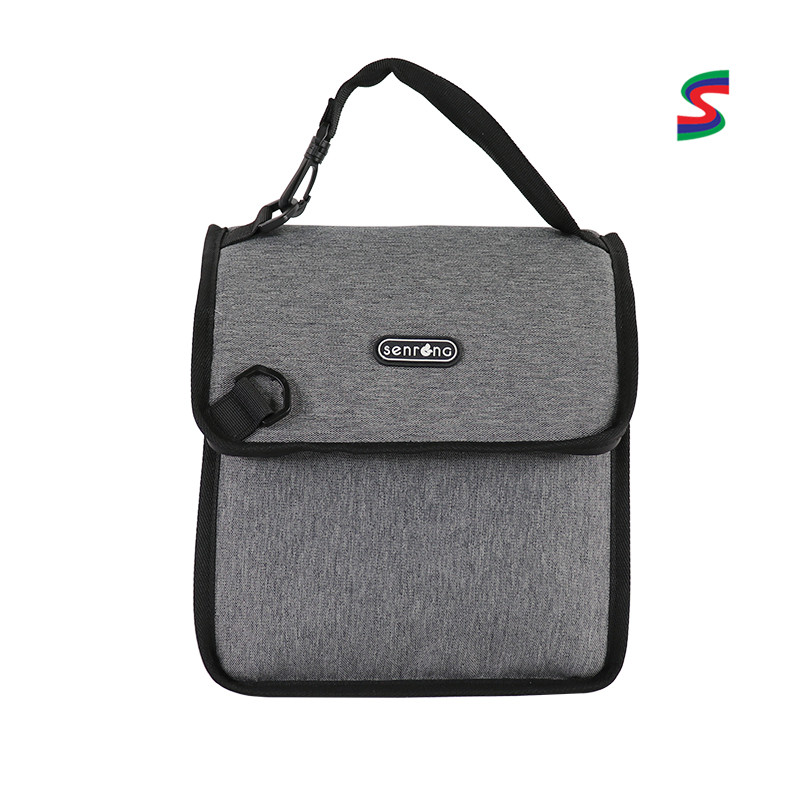 Custom OEM Portable Thermal Cooler Bag for Picnic and Travel product view 6