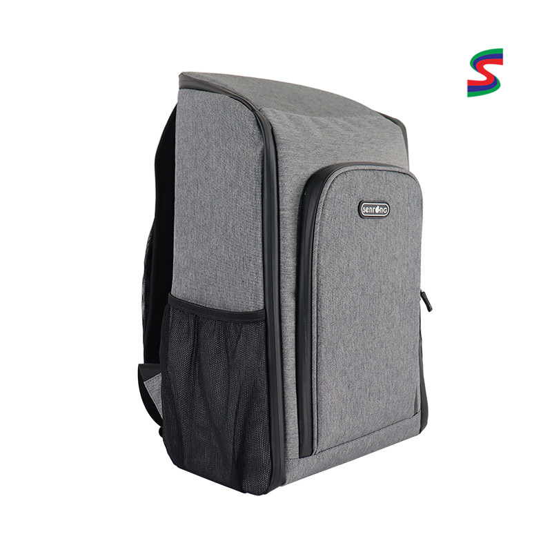 Custom OEM Portable Thermal Cooler Bag for Picnic and Travel product view 2