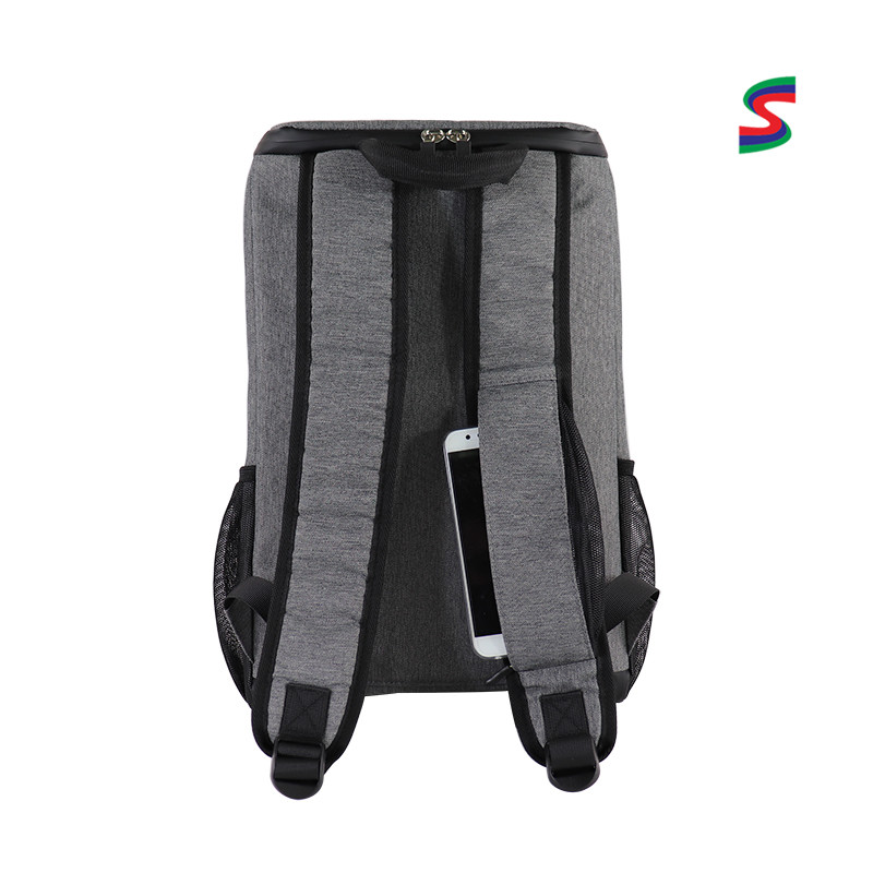 Custom OEM Portable Thermal Cooler Bag for Picnic and Travel product view 3