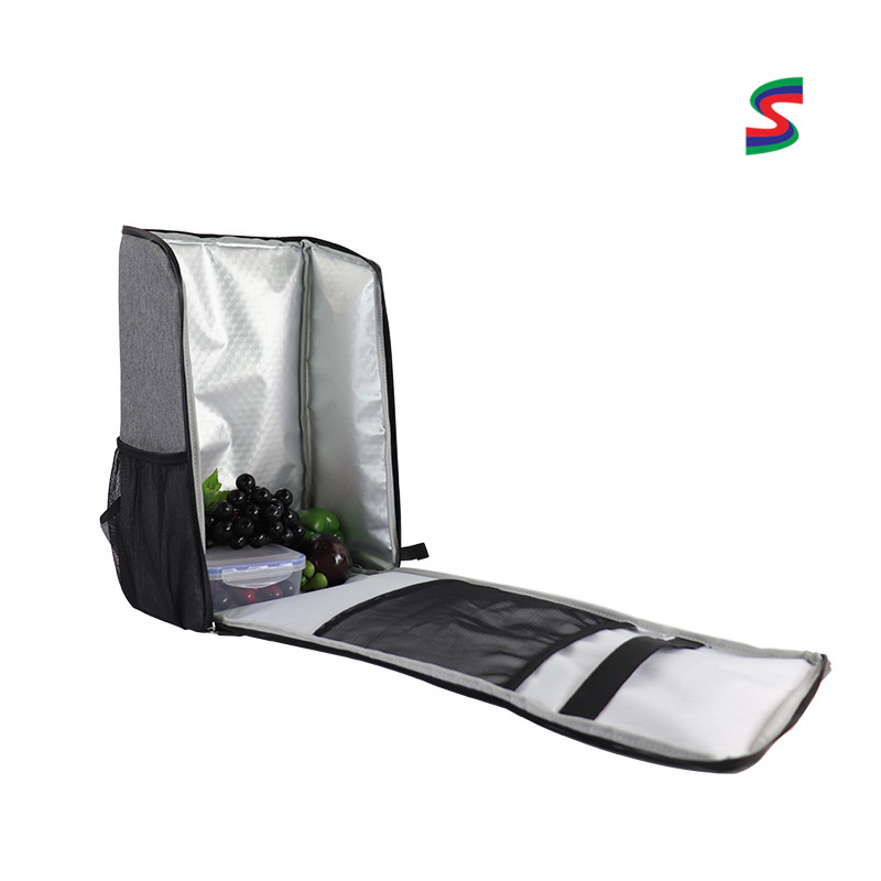 Custom OEM Portable Thermal Cooler Bag for Picnic and Travel product view 6