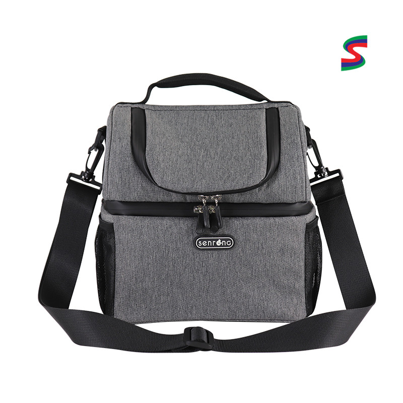 Custom OEM Portable Thermal Cooler Bag for Picnic and Travel SC19-006