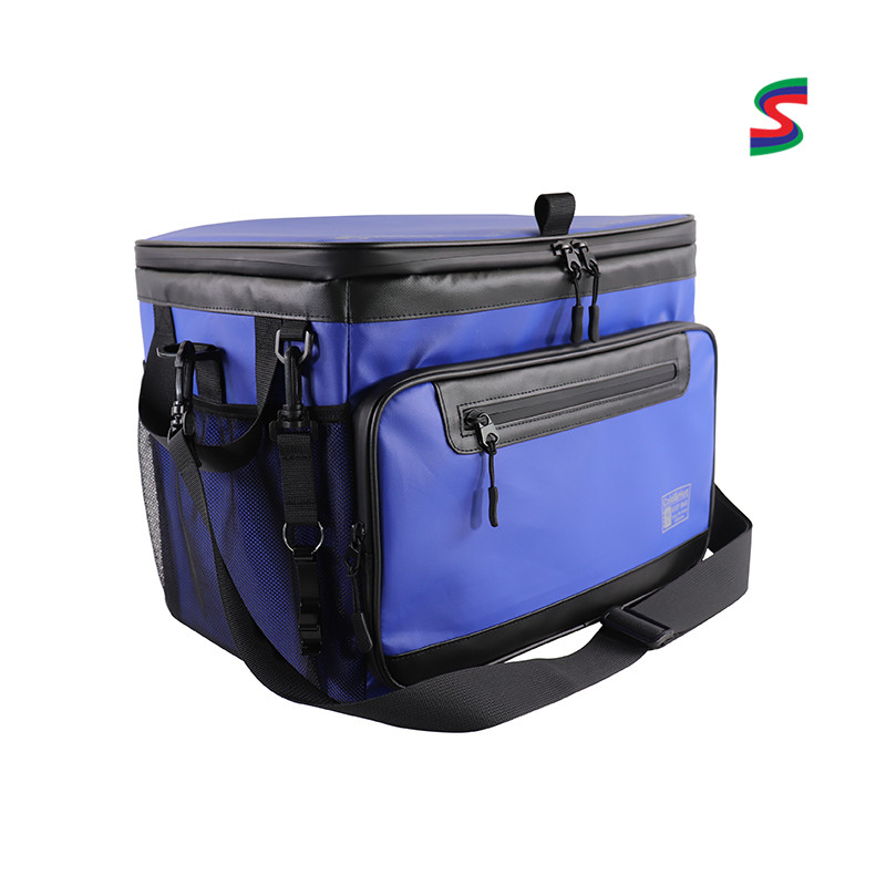 Custom OEM Reusable Lunch Cooler Bag for Wholesale Programs product view 2