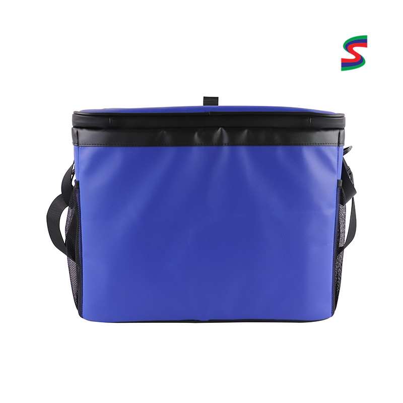 Custom OEM Reusable Lunch Cooler Bag for Wholesale Programs product view 3