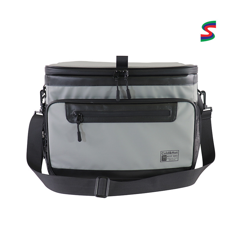 Custom OEM Reusable Lunch Cooler Bag for Wholesale Programs product view 6