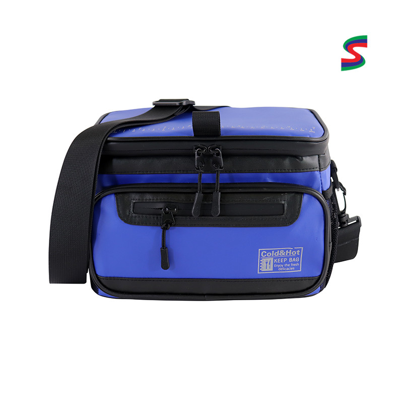 Custom OEM Reusable Lunch Cooler Bag for Wholesale Programs SC19-010