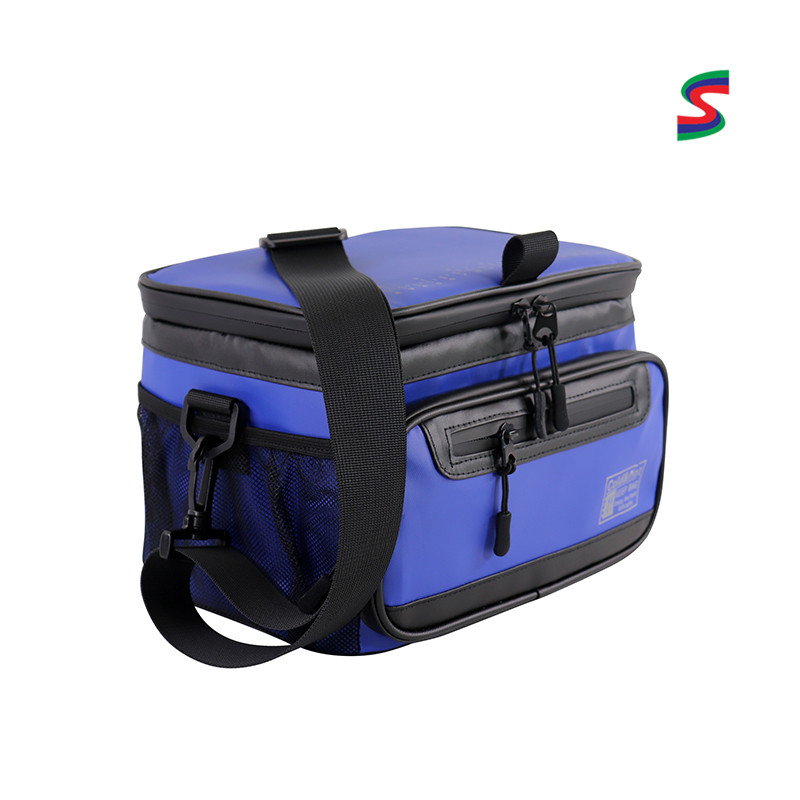 Custom OEM Reusable Lunch Cooler Bag for Wholesale Programs product view 2