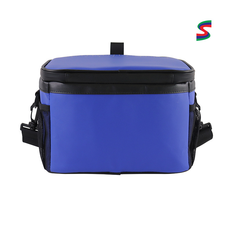 Custom OEM Reusable Lunch Cooler Bag for Wholesale Programs product view 3