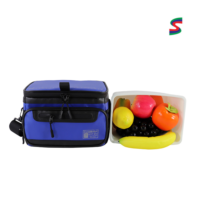 Custom OEM Reusable Lunch Cooler Bag for Wholesale Programs product view 5