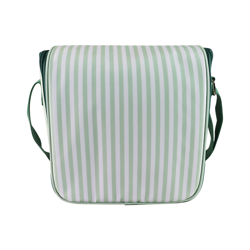 Custom OEM Reusable Lunch Cooler Bag for Wholesale product view 3