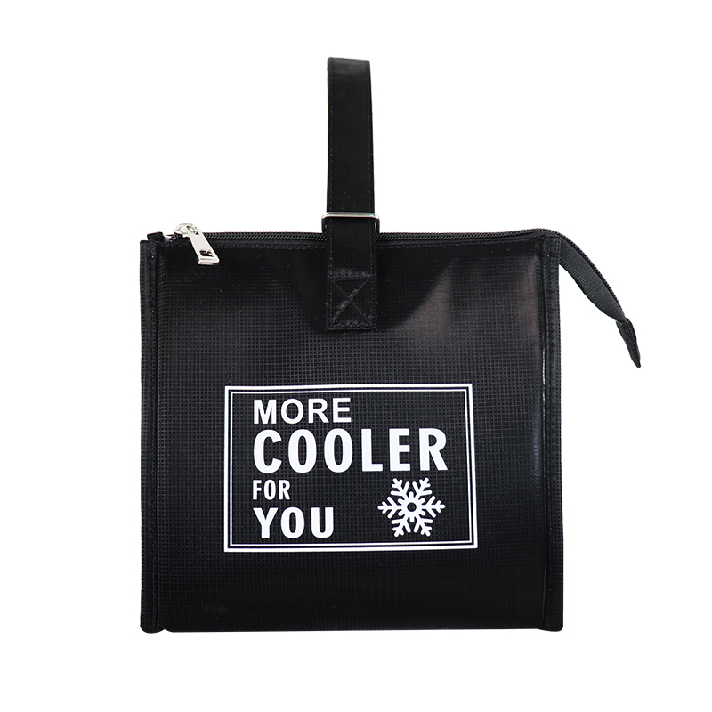 Custom OEM Reusable Lunch Cooler Bag for Wholesale SC20-009