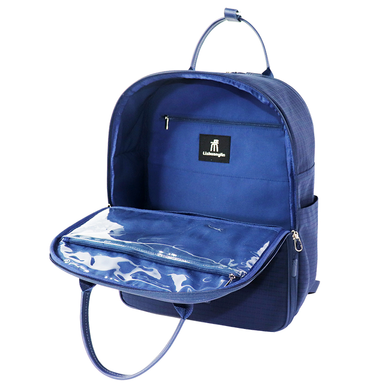 Custom OEM Business Travel Bag with Multiple Compartments product view 5