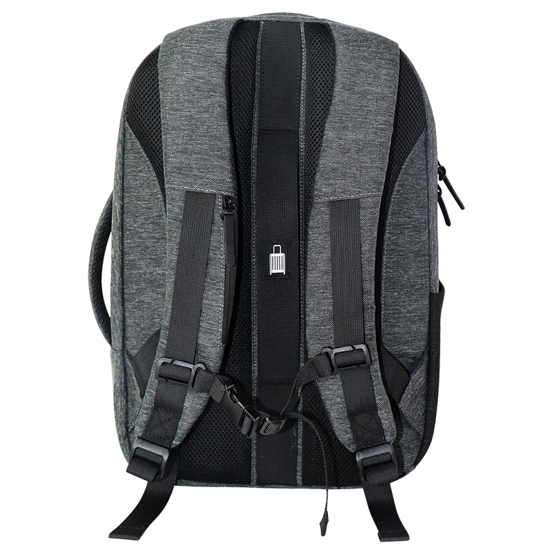 Custom OEM Business Travel Bag with Multiple Compartments product view 4