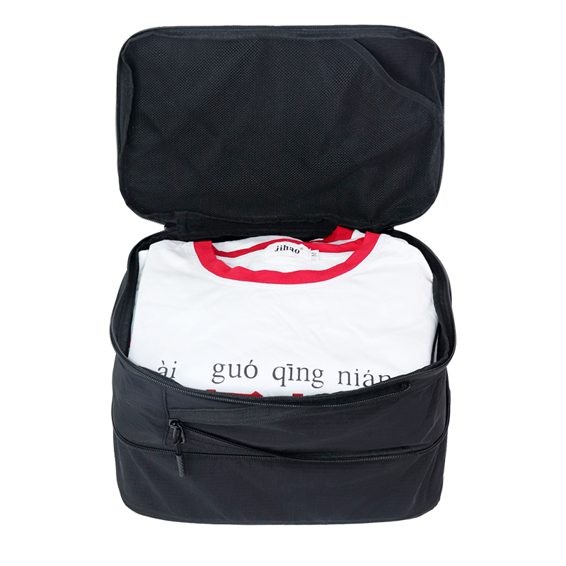 Custom OEM Business Travel Bag with Multiple Compartments product view 5