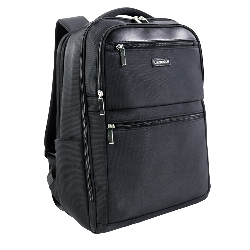 Custom OEM Multi-Compartment Laptop Backpack for Business Travel SLB26-002 product view 2