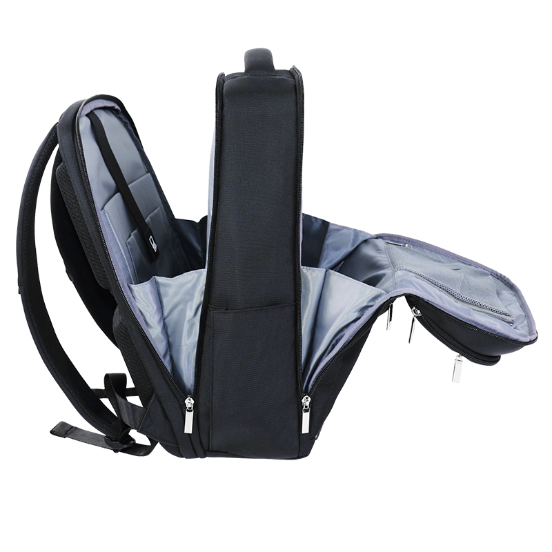 Custom OEM Multi-Compartment Laptop Backpack for Business Travel SLB26-002 product view 5