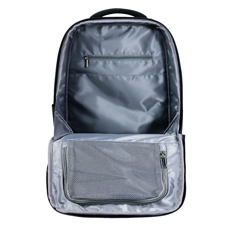 Custom OEM Multi-Compartment Laptop Backpack for Business Travel SLB26-002 product view 6