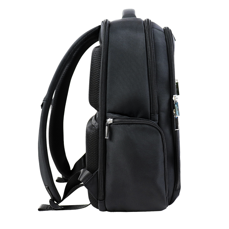 Custom OEM Business Laptop Backpack with Organized Compartments product view 3