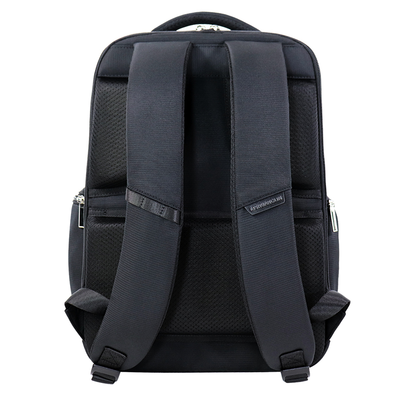 Custom OEM Business Laptop Backpack with Organized Compartments product view 4