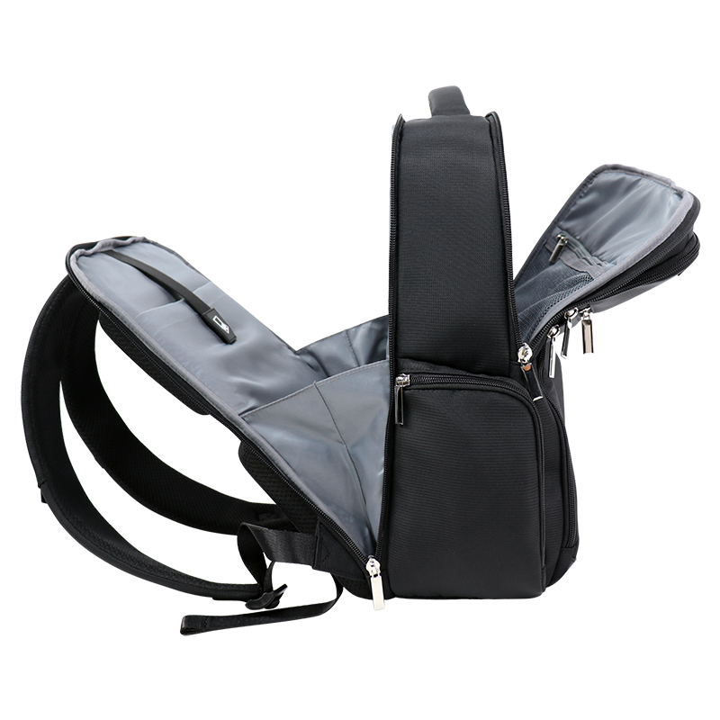 Custom OEM Business Laptop Backpack with Organized Compartments product view 5