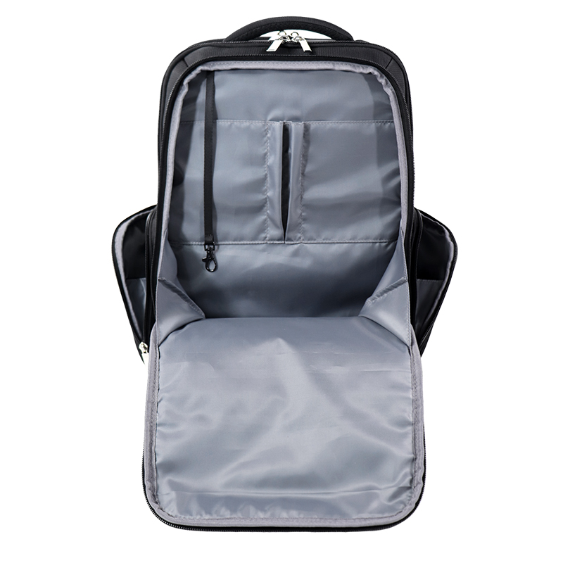 Custom OEM Business Laptop Backpack with Organized Compartments product view 6