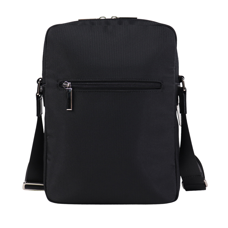 Custom OEM Crossbody Shoulder Bag for Business Travel and Daily Use product view 3