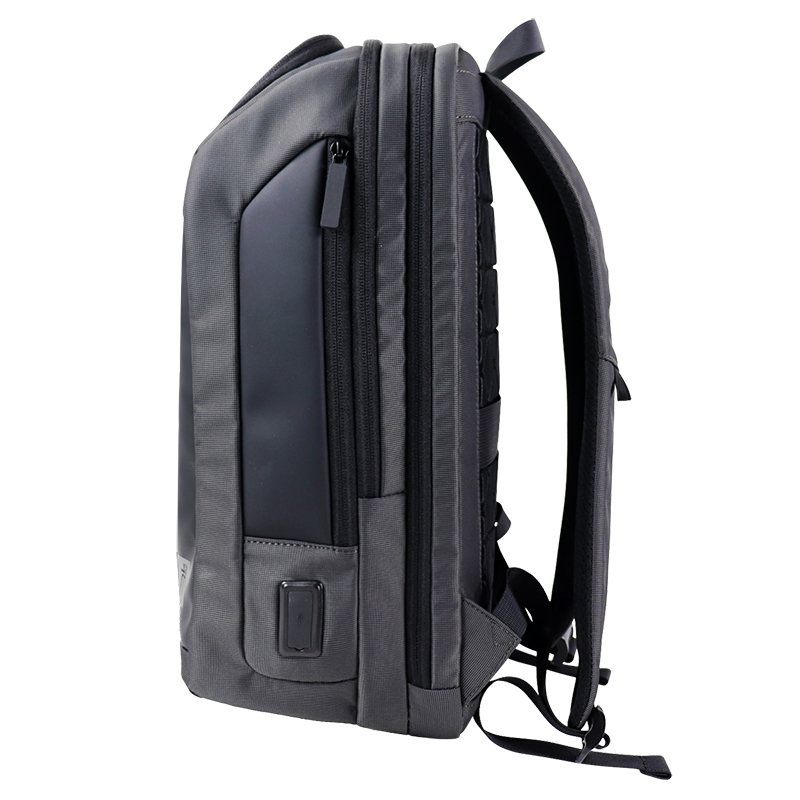 Custom OEM Lightweight Laptop Backpack with Dual-Zone Storage SLB26-006 product view 4