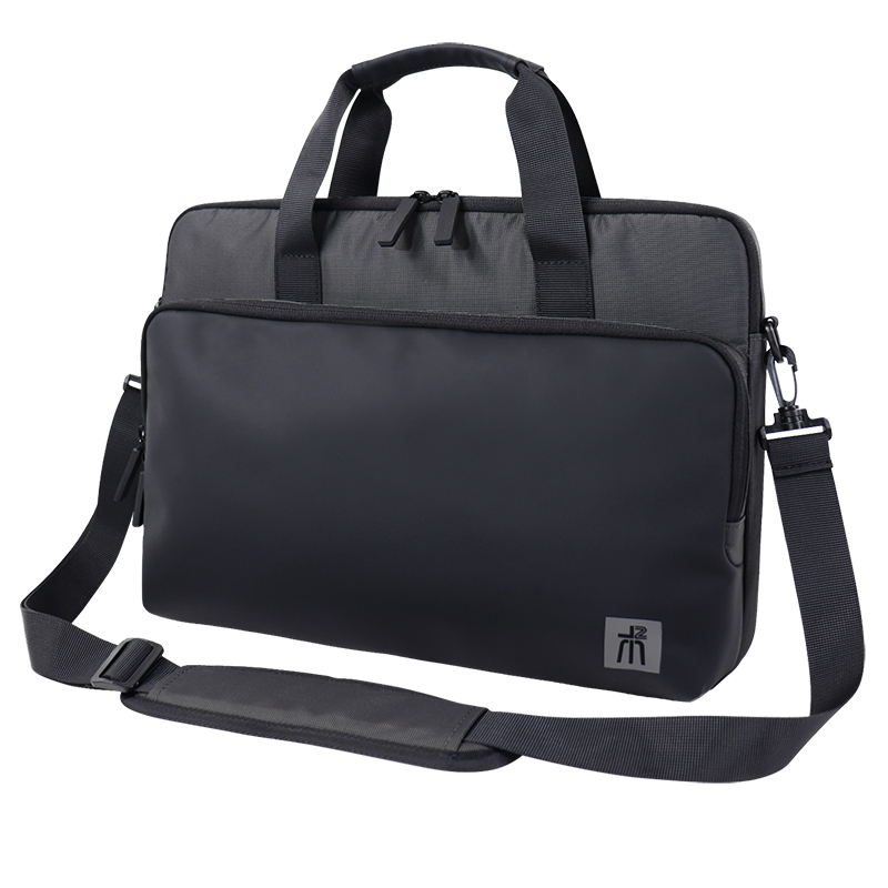 Custom OEM Laptop Briefcase with Shoulder Strap for Business Travel SLB26-007 Custom OEM Laptop Briefcase with Shoulder Strap for Business Travel SLB26-007