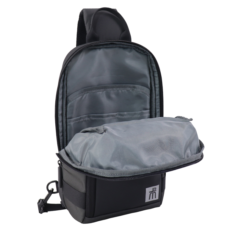 Custom OEM Compact Laptop Backpack for Daily Commute product view 4