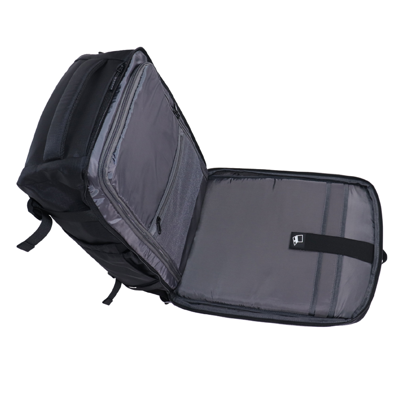 Custom OEM Travel Backpack with Compression Straps for Business Trips product view 5