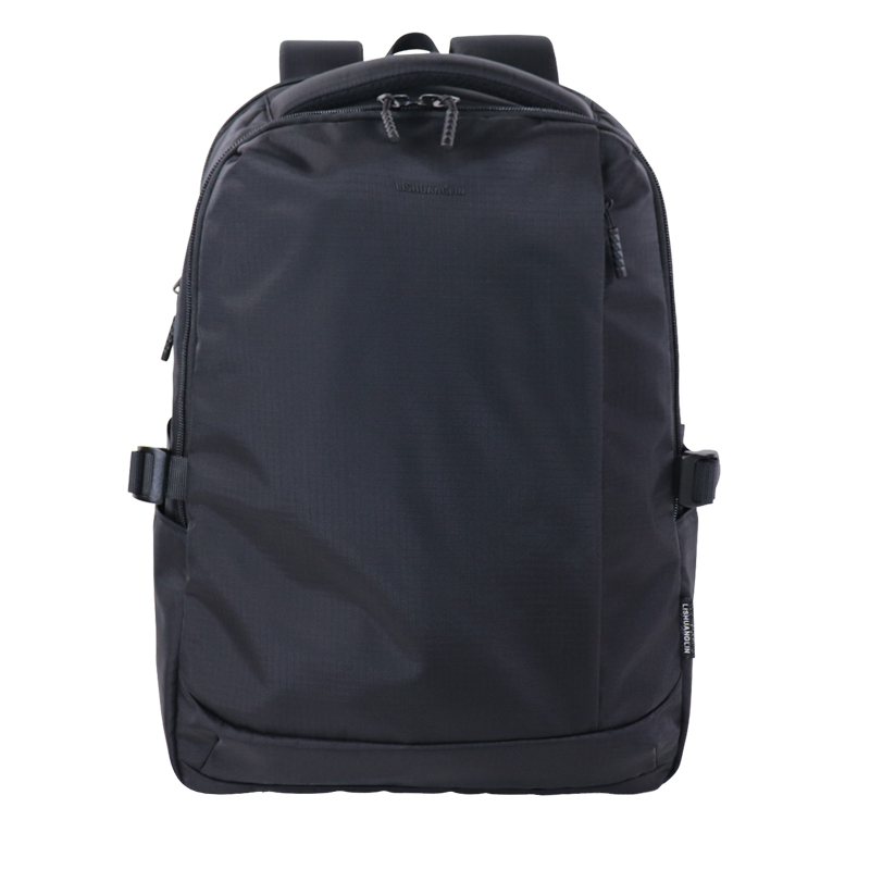 Custom OEM Large Capacity Laptop Backpack with Compression Buckles SLB26-010