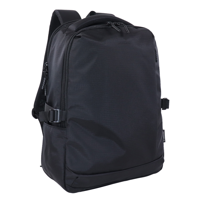 Custom OEM Large Capacity Laptop Backpack with Compression Buckles SLB26-010 product view 2