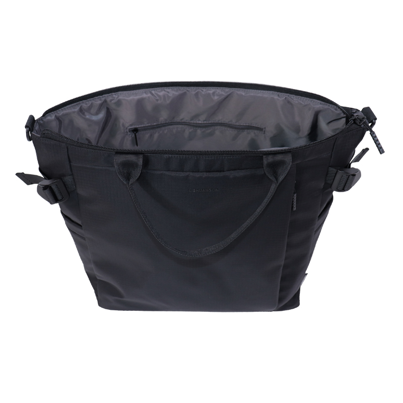 Custom OEM Laptop Tote Bag with Shoulder Strap for Office Travel product view 5