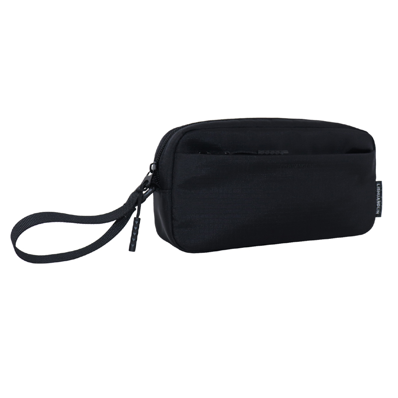 Custom OEM Tech Organizer Pouch for Travel Accessories product view 2