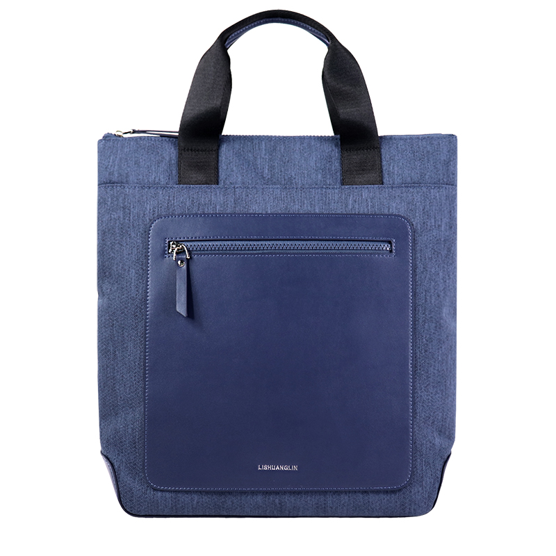 Custom OEM Laptop Tote Bag with Shoulder Strap for Office Travel product view 2
