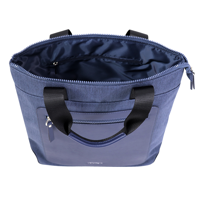 Custom OEM Laptop Tote Bag with Shoulder Strap for Office Travel product view 5