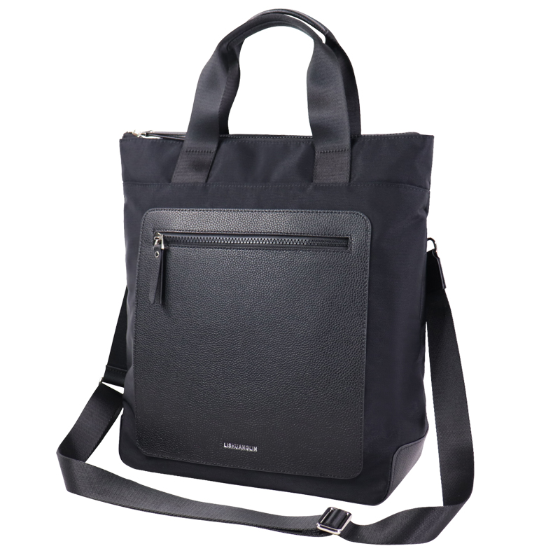 Custom OEM Laptop Tote Bag with Shoulder Strap for Office Travel product view 6