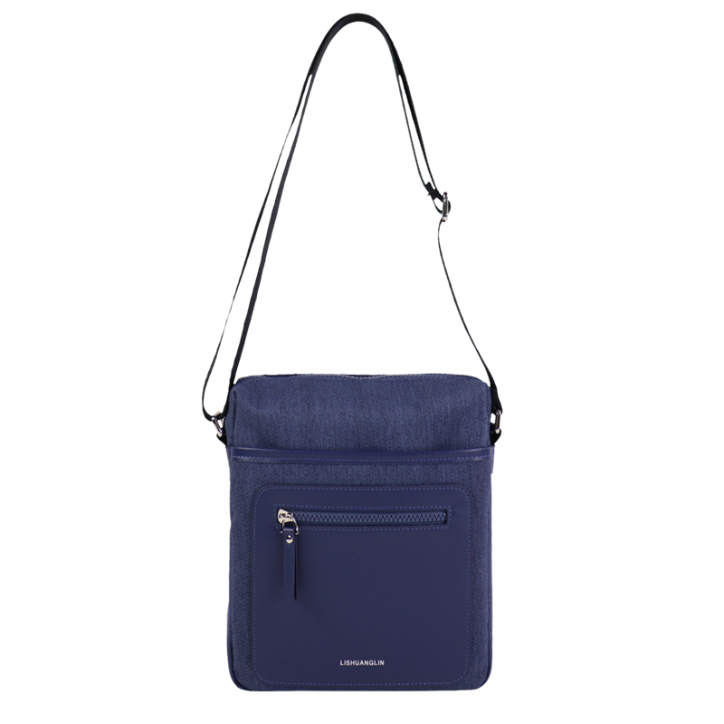Custom OEM Crossbody Shoulder Bag for Daily Travel SLB26-017