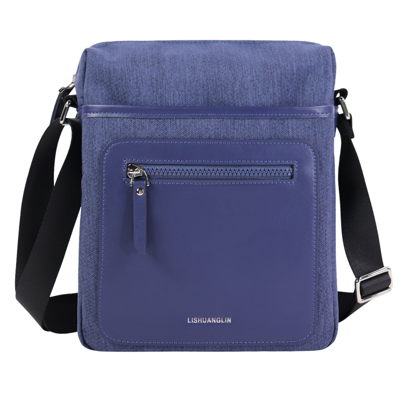 Custom OEM Crossbody Shoulder Bag for Daily Travel product view 2