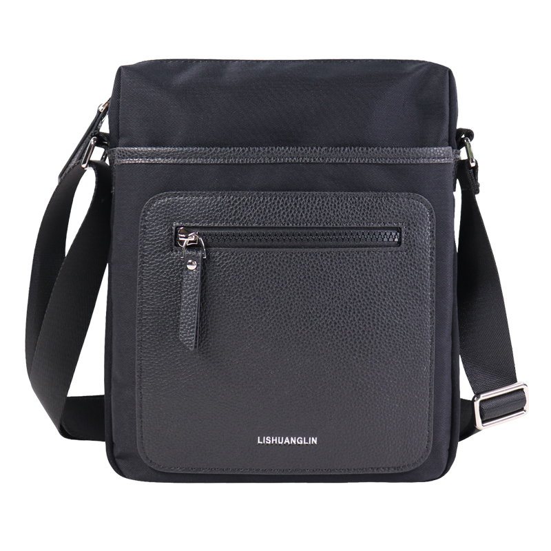 Custom OEM Crossbody Shoulder Bag for Daily Travel product view 6